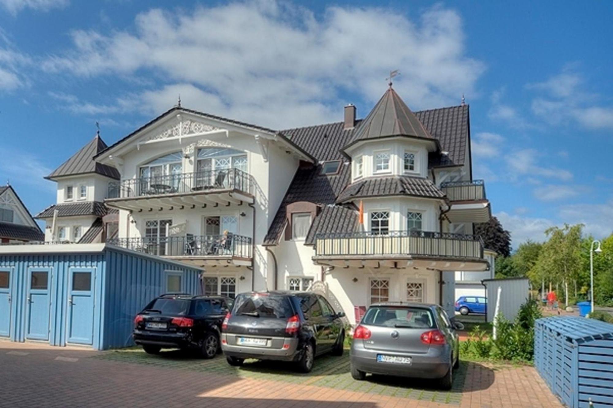 Villa Carpe Diem, Fw 8 Zingst Ngoại thất bức ảnh