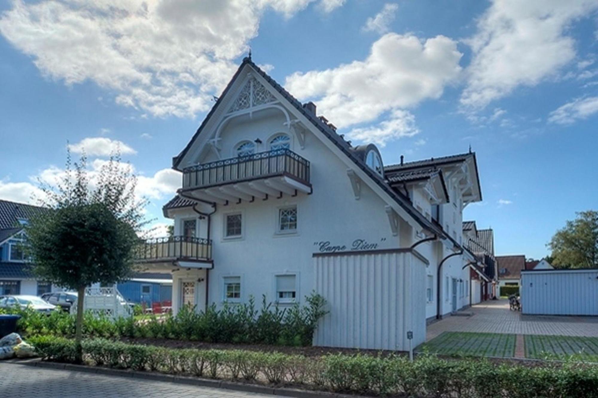Villa Carpe Diem, Fw 8 Zingst Ngoại thất bức ảnh
